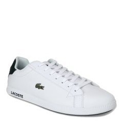 Кеды LACOSTE SPM0013 GRADUATE белый