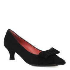 Туфли PAS DE ROUGE 1529 S черный