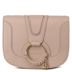 Сумка SEE by CHLOE S17SS896 светло-розовый