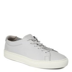 Кеды LACOSTE CAW0017 L.12.12 UNLINED серый