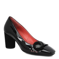 Туфли PAS DE ROUGE 1550 черный