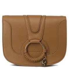 Сумка SEE by CHLOE S17SS896 светло-коричневый