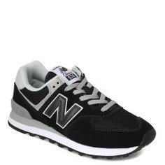 Кроссовки NEW BALANCE WL574 черный