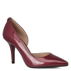 Туфли MICHAEL KORS 40R8NAHP1T бордовый