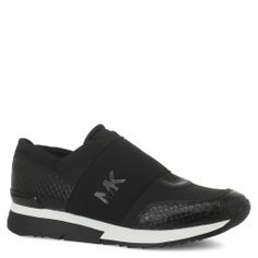 Кроссовки MICHAEL KORS 43R8MKFS2D черный