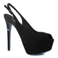 Босоножки LORIBLU DC4004DC черный