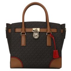 Сумка MICHAEL KORS 30H7GHMS7I коричневый