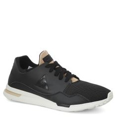 Кроссовки LE COQ SPORTIF LCS R PURE LEA TECH MESH черный