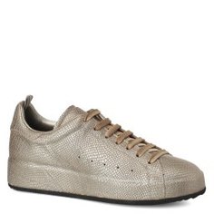 Кеды OFFICINE CREATIVE ACE/101 золотой