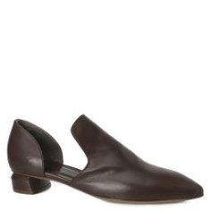 Туфли OFFICINE CREATIVE SAUVANNE/005 темно-коричневый
