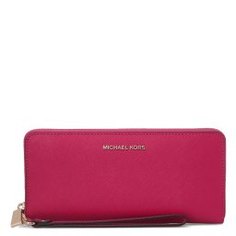 Кошелёк MICHAEL KORS 32S5GTVE9L ярко-розовый