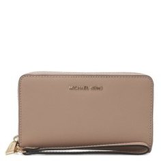 Кошелёк MICHAEL KORS 32H4GTVE9L бежевый