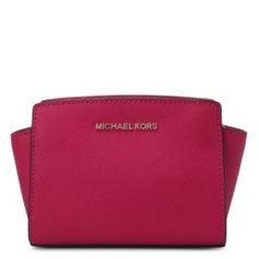 Сумка MICHAEL KORS 32H3GLMC1L ярко-розовый