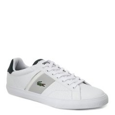 Кеды LACOSTE CAM0038 FAIRLEAD белый