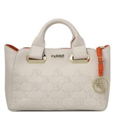 Сумка FERRE COLLEZIONI FFD1S4 046 молочно-бежевый