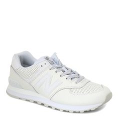 Кроссовки NEW BALANCE ML574 молочно-бежевый