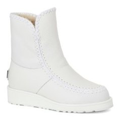 Ботинки GIANNI RENZI RS1194 белый