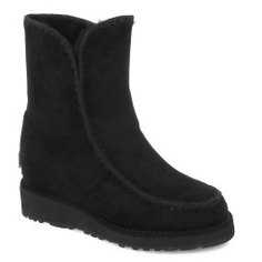 Ботинки GIANNI RENZI RS1182 черный
