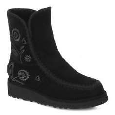 Ботинки GIANNI RENZI RS1187 черный