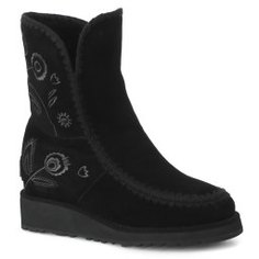 Ботинки GIANNI RENZI RS1180 черный