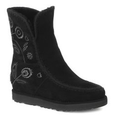 Ботинки GIANNI RENZI RS1193 черный