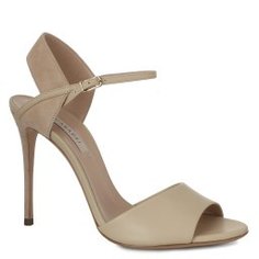 Босоножки CASADEI 1L705K100 светло-бежевый