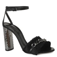 Босоножки CASADEI 1L732K100 черный