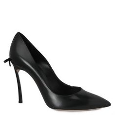 Туфли CASADEI 1F207G100T черный