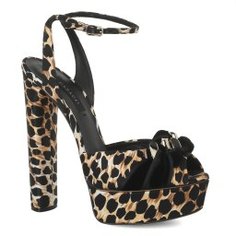 Босоножки CASADEI 1L761K140 черный