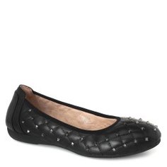 Балетки GIANNI RENZI GP1001 черный