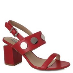 Босоножки GIANNI RENZI RA1023 красный