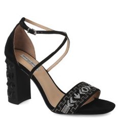 Босоножки GIANNI RENZI RA1016 черный