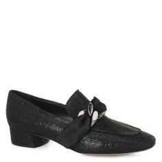 Туфли CASADEI 1D086K020 черный