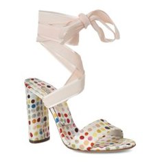 Босоножки CASADEI 1L772K100 мультицвет