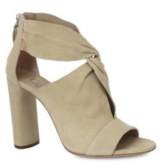 Босоножки CASADEI 1H013K100 светло-бежевый