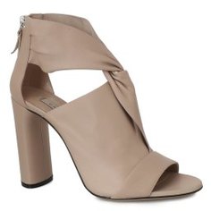 Босоножки CASADEI 1H013K100 темно-бежевый