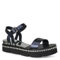Босоножки CASADEI 1L700K050 темно-синий