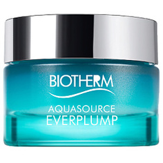 BIOTHERM Крем для глубокого увлажнения и повышения упругости кожи лица Aquasource Everplump 50 мл