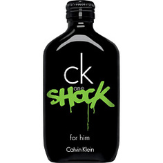 CALVIN KLEIN CK One Shock Men Туалетная вода, спрей 100 мл