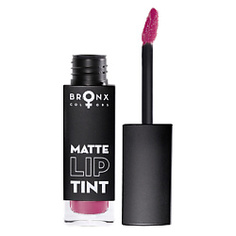 BRONX COLORS Матовый тинт для губ Matte Lip Tint BLOSSOM, 5 мл