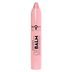 BRONX COLORS Бальзам для губ Lipbalm ROSE, 2,8 г