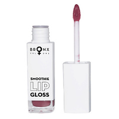 BRONX COLORS Блеск для губ Smoothie CHOCOLATE, 4 мл