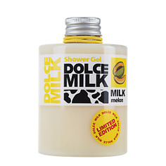 DOLCE MILK Гель для душа Молоко и дыня 300 мл