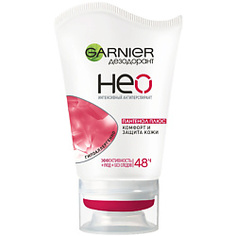 GARNIER Дезодорант-антиперспирант "Нео, Пантенол Плюс", сухой крем, защита 48 часов, невидимый 40 мл