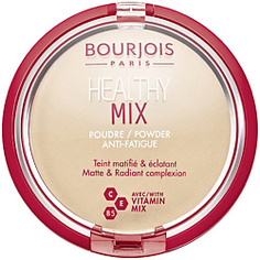 BOURJOIS Матирующая пудра Healthy Mix Powder № 03 Dark Beige