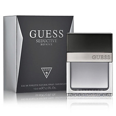 GUESS Seductive Homme Туалетная вода, спрей 30 мл