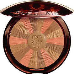 GUERLAIN Лёгкая устойчивая пудра с эффектом загара TERRACOTTA LIGHT № 03 Naturel Dore, 10 г