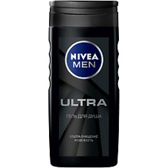 NIVEA Гель для душа ULTRA 250 мл