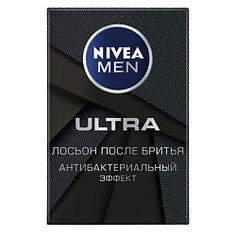 NIVEA Лосьон после бритья ULTRA 100 мл