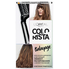 L`OREAL Крем-краска для волос осветляющая Эффект Мелирования "Colorista Balayage" 120 мл LOreal Paris